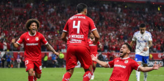 Champions Cup: Toluca muestra su poder y elimina a San Diego FC, 5-3 marcador global Champions Cup: Toluca muestra su poder y deja en la lona a San Diego FC, 5-3 marcador global