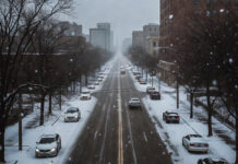 El fin de semana traerá fuertes vientos y nevadas a algunas partes de Minnesota El fin de semana traerá fuertes vientos y nevadas a algunas partes de Minnesota