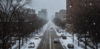 El fin de semana traerá fuertes vientos y nevadas a algunas partes de Minnesota El fin de semana traerá fuertes vientos y nevadas a algunas partes de Minnesota