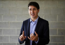 Justin Trudeau pide a México mantenerse firme frente EEUU ante la revisión del T-MEC Justin Trudeau pide a México mantenerse firme frente EEUU ante la revisión del T-MEC