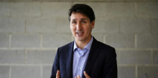 Justin Trudeau pide a México mantenerse firme frente EEUU ante la revisión del T-MEC Justin Trudeau pide a México mantenerse firme frente EEUU ante la revisión del T-MEC