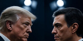 Trump amenaza con “cortar todo el comercio” con España, por su postura sobre Irán Trump amenaza con "cortar todo el comercio" con España, por su postura sobre Irán