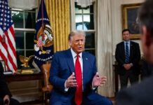 El presidente estadounidense llama al canal de Ormuz, “Estrecho de Trump” y exige sea reabierto El presidente estadounidense llama al canal de Ormuz, "Estrecho de Trump" y exige sea reabierto