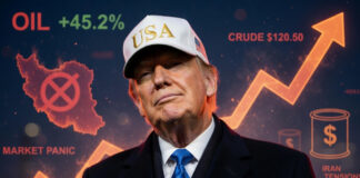 “Detener el ‘imperio del mal’ de Irán importa más que precios del petróleo”: Donald Trump "Detener el 'imperio del mal' de Irán importa más que precios del petróleo": Donald Trump