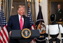 Trump crea consejo de asesores en AI e incluye a jefes de gigantes tecnológicas Trump crea consejo de asesores en AI e incluye a jefes de gigantes tecnológicas