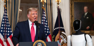 Trump crea consejo de asesores en AI e incluye a jefes de gigantes tecnológicas Trump crea consejo de asesores en AI e incluye a jefes de gigantes tecnológicas