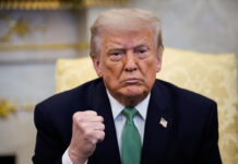 Trump y su gabinete reaccionan a renuncia de asesor antiterrorismo por la guerra en Irán Trump y su gabinete reaccionan a renuncia de asesor antiterrorismo por la guerra en Irán