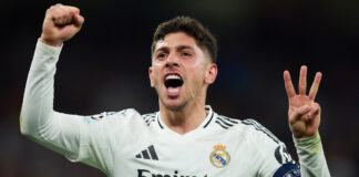 Champions League: Real Madrid golea al Manchester City con hat trick de Federico Valverde Champions League: Real Madrid golea al Manchester City con hat trick de Federico Valverde