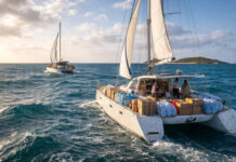 Dos veleros del Convoy America Nuestra desaparecen con 9 tripulantes en el Caribe Mexicano Dos veleros del Convoy America Nuestra desaparecen con 9 tripulantes en el Caribe Mexicano