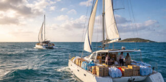 Dos veleros del Convoy America Nuestra desaparecen con 9 tripulantes en el Caribe Mexicano Dos veleros del Convoy America Nuestra desaparecen con 9 tripulantes en el Caribe Mexicano