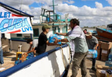 Veleros que salieron de México hacia Cuba llegaron “sanos y salvos”, afirma EEUU Veleros que salieron de México hacia Cuba llegaron "sanos y salvos", afirma EEUU