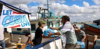 Veleros que salieron de México hacia Cuba llegaron “sanos y salvos”, afirma EEUU Veleros que salieron de México hacia Cuba llegaron "sanos y salvos", afirma EEUU