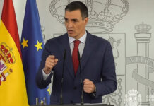 España pedirá a la Unión Europea que “rompa” acuerdo de asociación con Israel España pedirá a la Unión Europea que "rompa" acuerdo de asociación con Israel