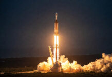 Artemis II despega con éxito en su viaje a la Luna; el primer vuelo después de 50 años Artemis II emprende su viaje a la Luna; el primer vuelo después de 50 años