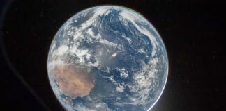 La NASA comparte las primeras imágenes de la Tierra tomadas por la misión Artemis II La NASA comparte las primeras imágenes de la Tierra tomadas por la misión Artemis II