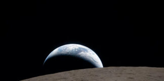 La NASA publica una foto del “atardecer de la Tierra” tomada por l amisión Artemis II La NASA publica una foto del "atardecer de la Tierra" tomada por l amisión Artemis II