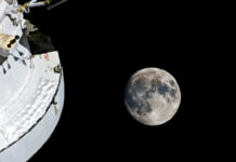 Astronautas de Artemis II salen de la influencia lunar; se dirigen hacia la Tierra Astronautas de Artemis II salen de la influencia lunar; se dirigen hacia la Tierra