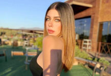 Carolina Flores, exreina de belleza, es asesinada a balazos por su suegra en la CDMX Carolina Flores, exreina de belleza, es asesinada a balazos por su suegra en la CDMX