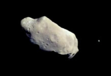 El asteroide 99942 Apophis, o “Dios del Caos”, pasará cerca de la Tierra en 2029 El asteroide 99942 Apophis, o "Dios del Caos", pasará cerca de la Tierra en 2029