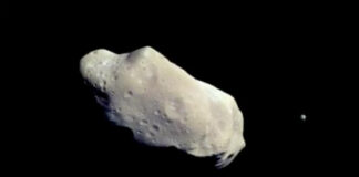 El asteroide 99942 Apophis, o “Dios del Caos”, pasará cerca de la Tierra en 2029 El asteroide 99942 Apophis, o "Dios del Caos", pasará cerca de la Tierra en 2029