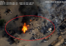 Fallecen más de 100 personas en ataque aéreo militar contra un mercado en Nigeria Fallecen más de 100 personas en ataque aéreo militar contra un mercado en Nigeria