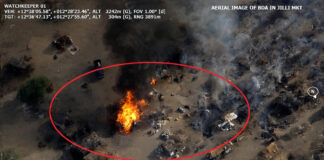 Fallecen más de 100 personas en ataque aéreo militar contra un mercado en Nigeria Fallecen más de 100 personas en ataque aéreo militar contra un mercado en Nigeria