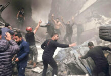 La tregua con Irán se encuentra en peligro por los ataques de Israel a Líbano La tregua con Irán se encuentra en peligro por los ataques de Israel a Líbano