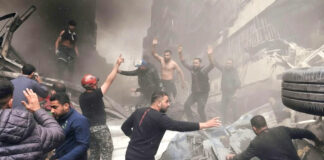 La tregua con Irán se encuentra en peligro por los ataques de Israel a Líbano La tregua con Irán se encuentra en peligro por los ataques de Israel a Líbano