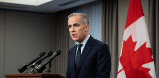 “Es un día triste” para Canadá, dice Mark Carney, tras muerte de canadiense en Teotihuacán “Es un día triste” para Canadá, dice Mark Carney, tras muerte de canadiense en Teotihuacán
