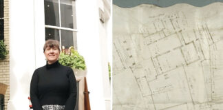 Hallazgo revela la ubicación precisa de la casa londinense de William Shakespeare Hallazgo revela la ubicación precisa de la casa londinense de William Shakespeare