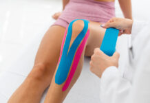 Las cintas kinesiológicas no son tan efectivas para tratar el dolor muscular Las cintas kinesiológicas no son tan efectivas para tratar el dolor muscular