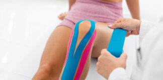 Las cintas kinesiológicas no son tan efectivas para tratar el dolor muscular Las cintas kinesiológicas no son tan efectivas para tratar el dolor muscular