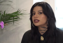 Tras el escándalo, Dagna Mata, modelo del video “Vals”, de Christian Nodal, cuenta su verdad Tras el escándalo, Dagna Mata, modelo del video "Vals", de Christian Nodal, cuenta su verdad