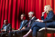 Fiscales generales demócratas presentan la demanda número 100 contra Trump Fiscales generales demócratas presentan la demanda número 100 contra Trump