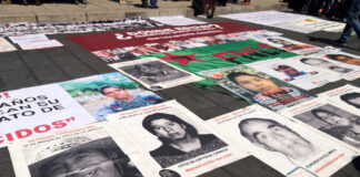 Piden al gobierno de México aceptar ayuda de la ONU por los casos de desaparición forzada Piden al gobierno de México aceptar ayuda de la ONU por los casos de desaparición forzada