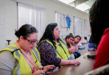 A medida que crece el flujo de detenidos del ICE en Minnesota, en Texas surge la ayuda A medida que crece el flujo de detenidos del ICE en Minnesota, en Texas surge la ayuda