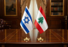 Los gobiernos de Israel y Líbano entrarán en diálogo directo en busca de la paz Los gobiernos de Israel y Líbano entran en diálogo directo en busca de la paz