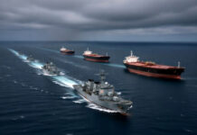 EEUU impone bloqueo total a puertos de Irán para frenar 90% de su comercio marítimo EEUU impone bloqueo total a puertos de Irán para frenar 90% de su comercio marítimo