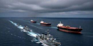 EEUU impone bloqueo total a puertos de Irán para frenar 90% de su comercio marítimo EEUU impone bloqueo total a puertos de Irán para frenar 90% de su comercio marítimo