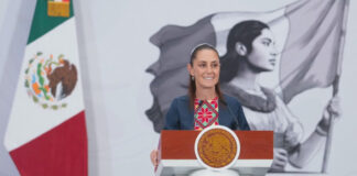 Sheinbaum destaca creación de 422 mil empleos y 22.7 millones registros en el IMSS Sheinbaum destaca creación de 422 mil empleos y 22.7 millones registros en el IMSS
