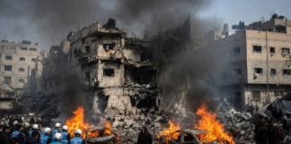 Irán cierra de nuevo el estrecho de Ormuz tras los bombardeos de Israel a Líbano Irán cierra de nuevo el estrecho de Ormuz tras los bombardeos de Israel a Líbano