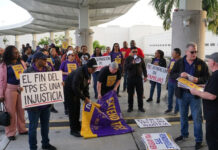 Tribunal Supremo respalda a Trump para despojar de estatus legal a haitianos y sirios Tribunal Supremo respalda a Trump para despojar de estatus legal a haitianos y sirios