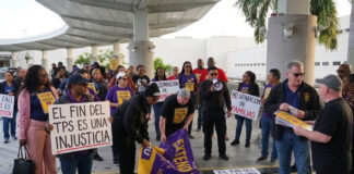 Tribunal Supremo respalda a Trump para despojar de estatus legal a haitianos y sirios Tribunal Supremo respalda a Trump para despojar de estatus legal a haitianos y sirios