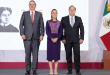 Gobierno de México anuncia inversión de mil millones de dólares de Flex, en Inteligencia Artificial Gobierno de México anuncia inversión de mil millones de dólares de Flex, en Inteligencia Artificial