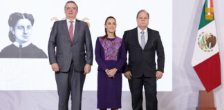 Gobierno de México anuncia inversión de mil millones de dólares de Flex, en Inteligencia Artificial Gobierno de México anuncia inversión de mil millones de dólares de Flex, en Inteligencia Artificial