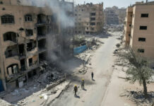 Por guerra en Medio Oriente, FMI advierte crisis en economía mundial Por guerra en Medio Oriente, FMI advierte crisis en economía mundial