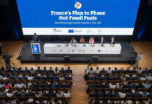 Francia presenta plan para eliminar energías fósiles; fija plazos hasta 2050 Francia presenta plan para eliminar energías fósiles; fija plazos hasta 2050