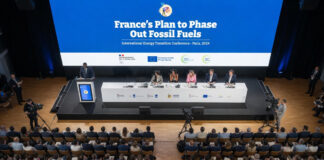 Francia presenta plan para eliminar energías fósiles; fija plazos hasta 2050 Francia presenta plan para eliminar energías fósiles; fija plazos hasta 2050