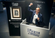 Un parisino gana un cuadro valuado en un millón de dólares en la rifa “1 Picasso por 100 euros” Un parisino gana un cuadro valuado en un millón de dólares en la rifa "1 Picasso por 100 euros"