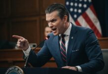 Pete Hegseth reconoce los avances de México en seguridad fronteriza, “pero deben hacer más”, dice Pete Hegseth reconoce los avances del gobierno mexicano en seguridad fronteriza, "pero deben hacer más", dice